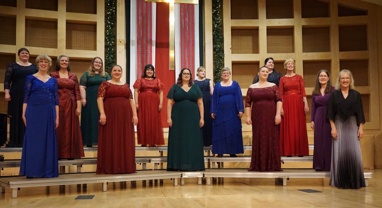 Fall Choir 2019 and Guest Choir